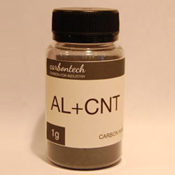 铝+碳纳米管改性材料(AL+CNT)